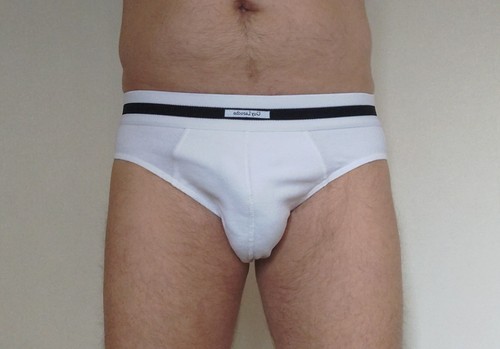 Slip homme blanc guy laroche - blanc,