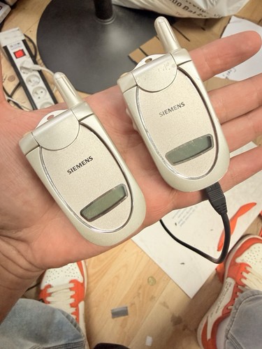 Siemens cl50 lot - siemens,