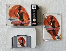 TRACK & FIELD SUMMER GAMES 64