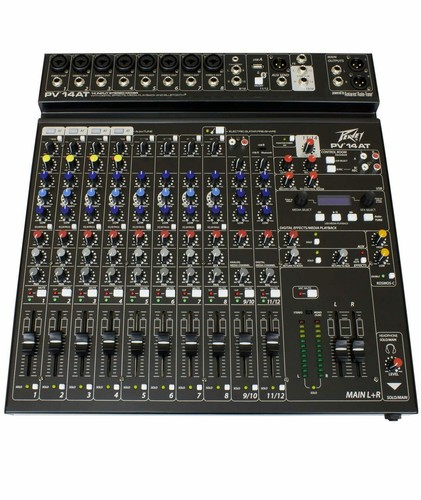 Peavey pv14at compact - compact, 14