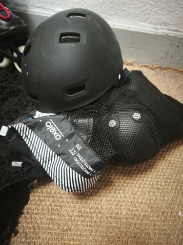 Protections casque - protections, (l)