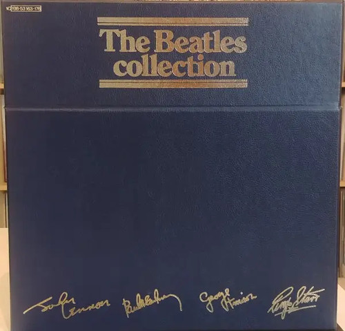 The beatles collection box - the, lp-box