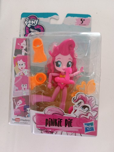 Little pony figurine - my,