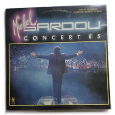 Michel Sardou Concert 85