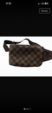 Sac Banane Louis Vuitton