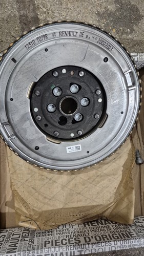 Volant moteur masse - moteur, bi-masse