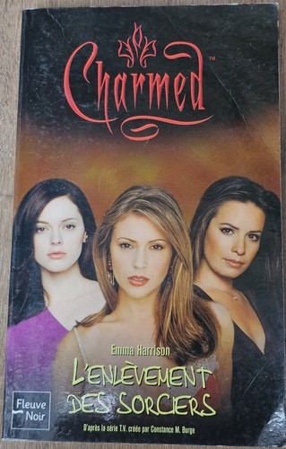 Charmed tome - charmed,
