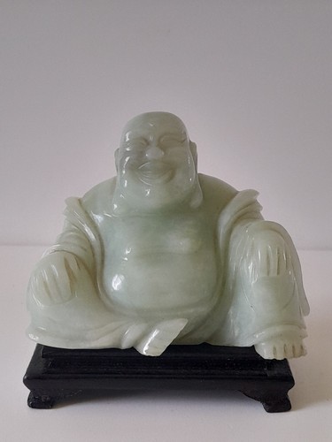 Bouddha jade - bouddha, en
