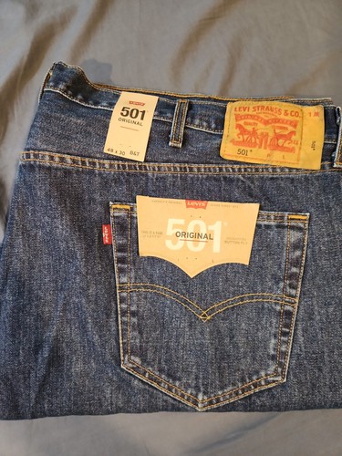 Levi 501 original fit - 501, jeans