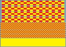 Décalcomanie à l'eau 