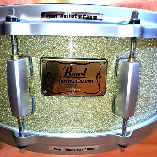 Pearl masters custom maple - masters,