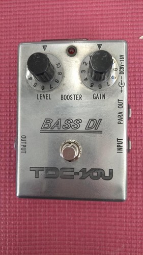 Tdc bass direct injection - di,