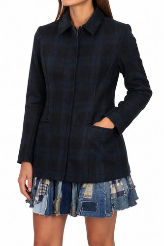 Manteau femme desigual it40 - manteau,