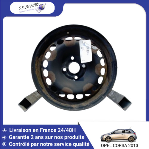 Jante tole opel corsa - tole,