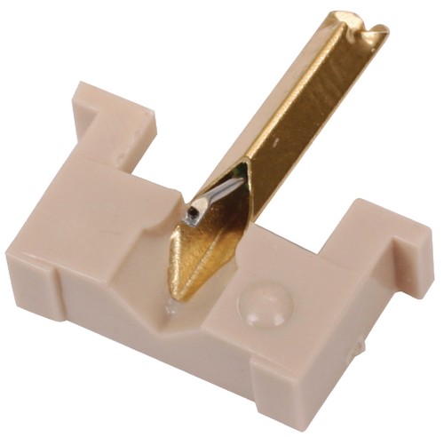 Saphir diamant stylus - , platine