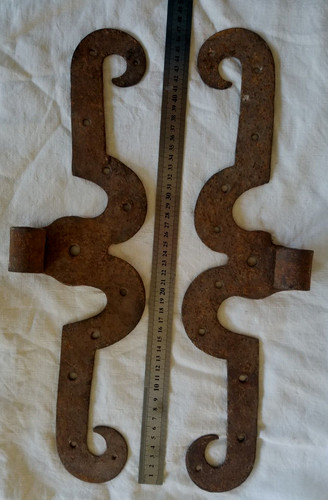 Xixeme 2 grosses - , pentures