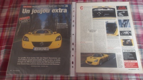 Banc essai opel - banc, d'essai.............opel