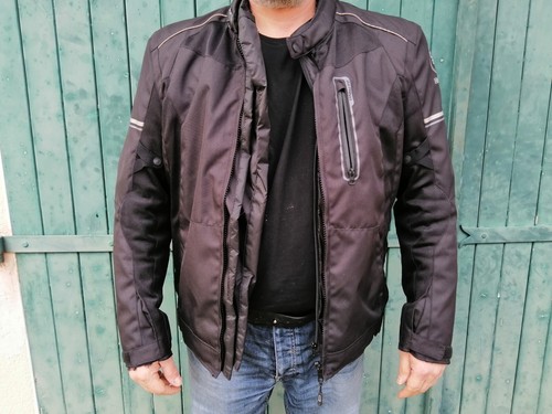 Blouson moto béring taille - moto,