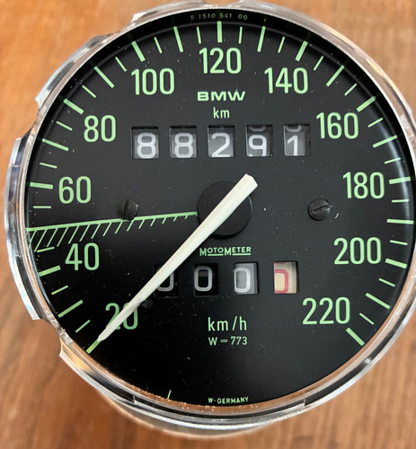 Bmw r80 r60 compteur - r80,