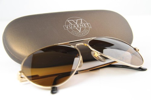 Vuarnet 4036 doré lunettes - vuarnet,