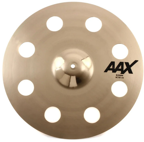 Sabian aax zone crash - aax,