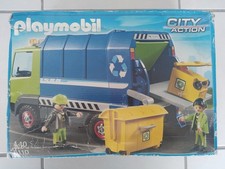 6110 PLAYMOBIL CITY ACTION 