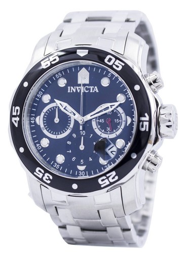 Invicta pro plongeur noir - invicta,