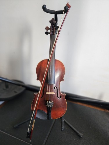 Violon ancien français - , mi-fin