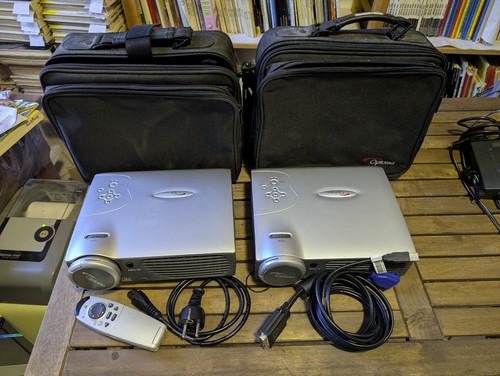 Lot vidéoprojecteur - lot,