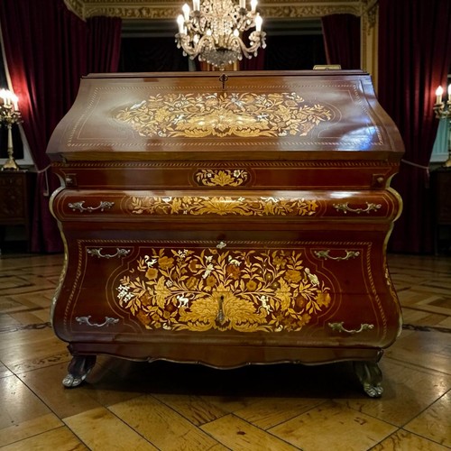 Ancien bureau néerlandais fin