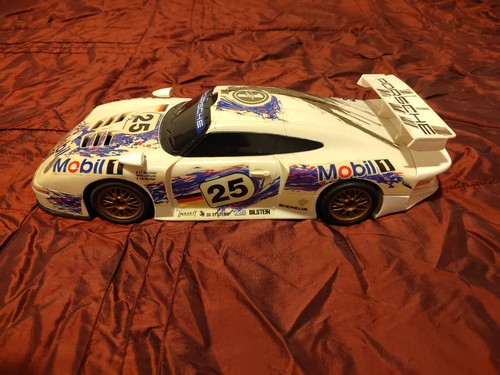 Porsche 911 gt1 mans - gt1,