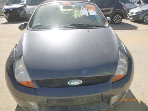 Capot ford streetka - ford, cabriolet