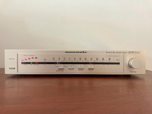 Tuner analogique marantz - tuner,