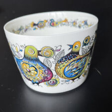 Villeroy & Boch VB Ramequin Small Bowl Peacock Decor