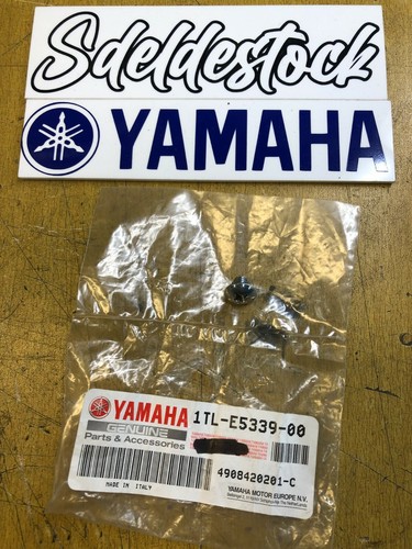 Vis blocage yamaha - vis,