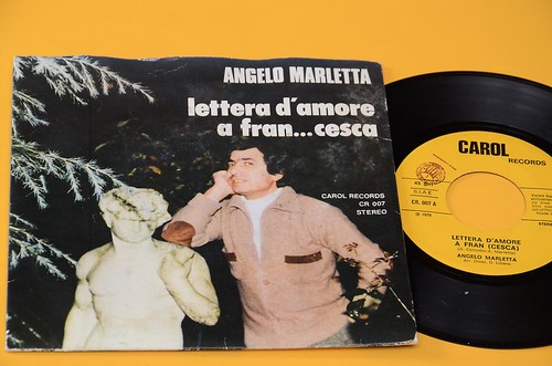 Angelo marletta lettre - angelo,