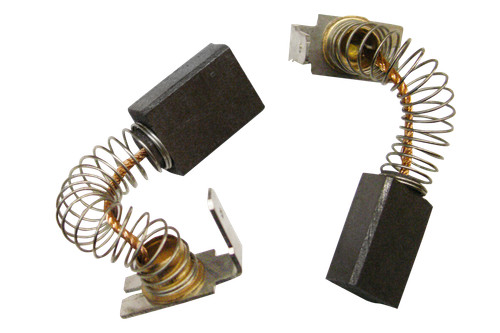 Balais moteur pour - de,