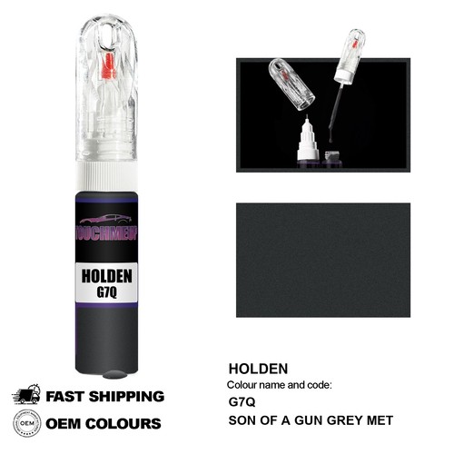Pour holden fils gun grey - fils, a