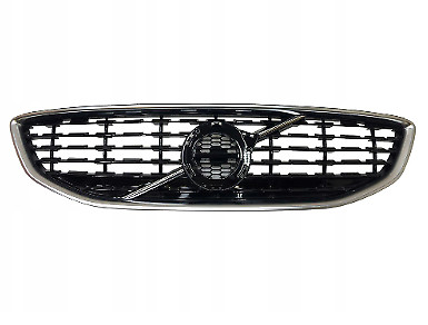 Grille centrale radiateur - centrale,
