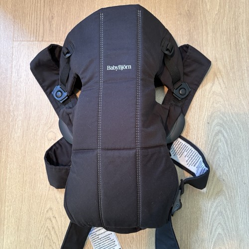 Babybjörn mini woven - babybjörn,
