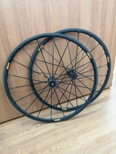 Roues Avant Et Arrière MAVIC KSYRIUM SLR