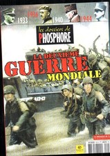 militaria Revue Les dossiers de Phosphore The Second World War 406 old