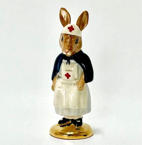Royal doulton bunnykins nurse - royal,
