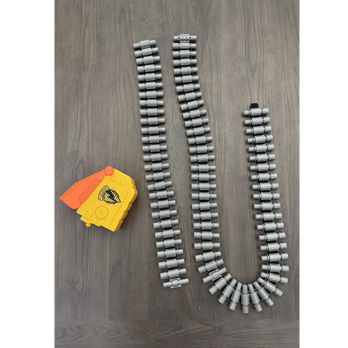 Nerf vulcan ammo belts and - vulcan,
