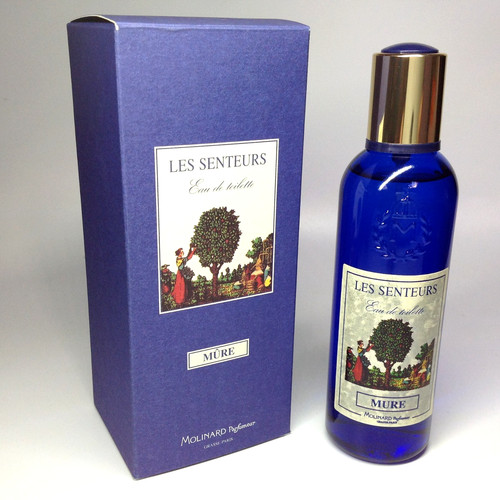 Molinard les senteurs mûre - les,