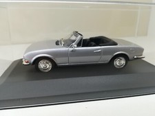 Peugeot 504 convertible - 1969 - 1:43 newsstand/Norev