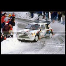 Photo A.033856 PEUGEOT 205 T16