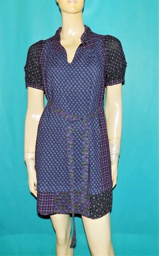 Robe marc jacobs - marc, bleu