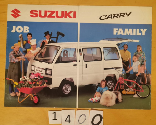 Suzuki carry super - carry/,