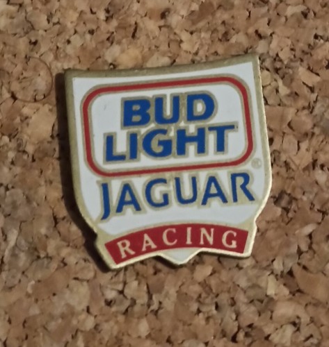 Pin bud light jaguar - pin's,